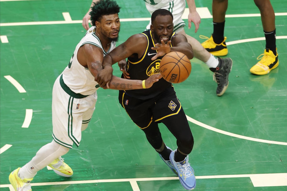 NBA Finals 2022: Boston Celtics Vs Golden State Warriors; Full