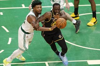 LIVE BLOG: Celtics vs. Warriors (NBA Finals, Game 4)