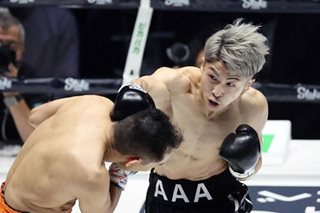 Boxing: Inoue tops Ring's pound-for-pound ranking