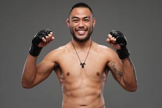 Josh Culibao wants to become the next Filipino MMA star