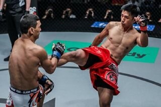 MMA: Eustaquio welcomes Mangat's challenge