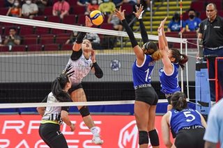 UAAP: Ateneo, UST kick off step-ladder semifinals