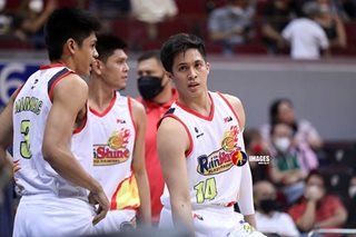 ROS coach hopes young guns will adapt quickly to PBA