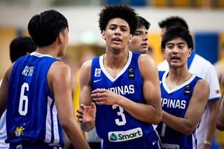 FIBA: Gilas Youth crash out of U16 Asian Championship