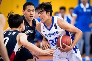 FIBA Asian U16: Gilas youth bow to South Korea