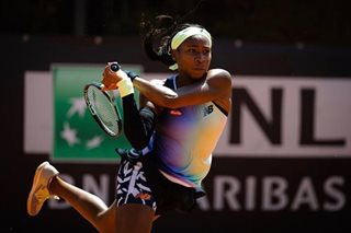 Top-seed Gauff to face qualifier in Auckland final