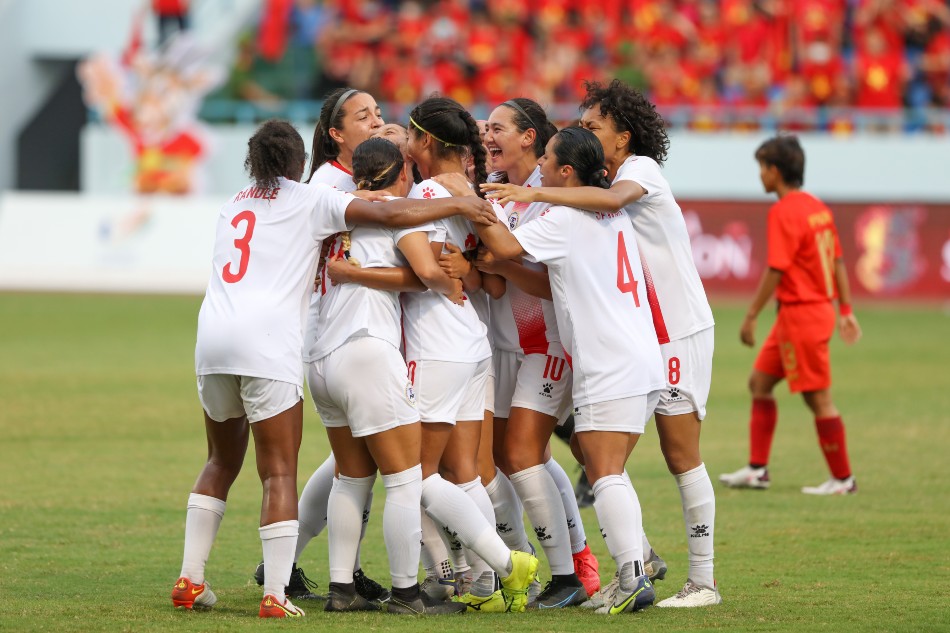 Football Filipinas Rise In Fifa Rankings Anew Abs Cbn News 