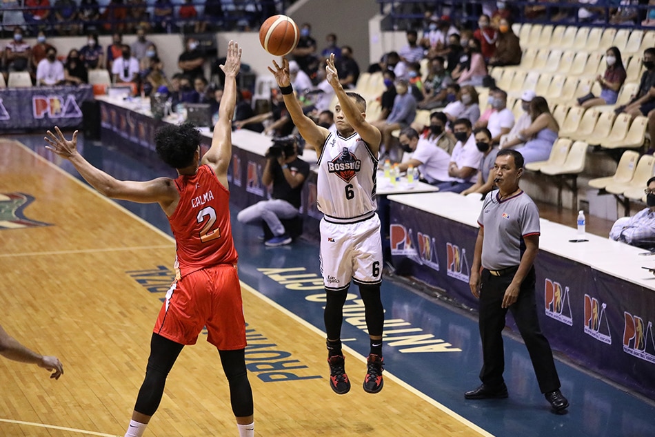 Pba At 35 ‘best Yet To Come’ For Casio Coach Says Abs Cbn News