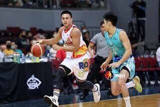 PBA: Nambatac says youth is no excuse for Rain or Shine