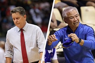 Cone vows to have Chot's back as he joins Gilas staff
