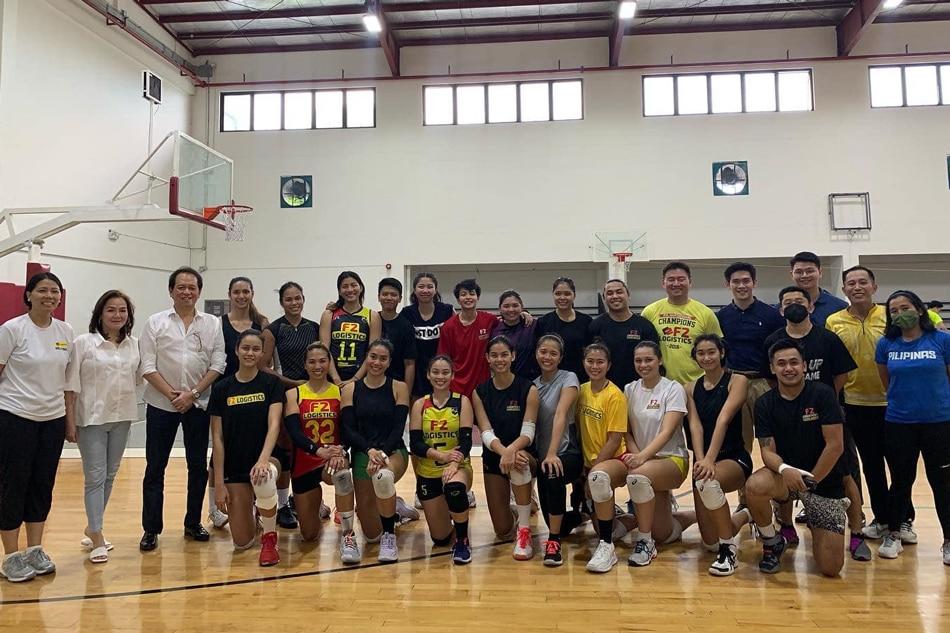 Photo from F2 Logistics Cargo Movers