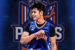 Ricci Rivero to suit up for Taoyuan in Taiwan league