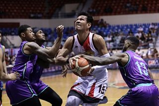 PBA: San Miguel bounces back with rout of Converge