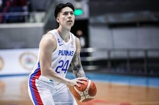 Gilas sets 11-man roster for FIBA window