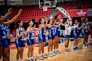 FIBA: Gilas Women U16 crush Samoa for group phase sweep