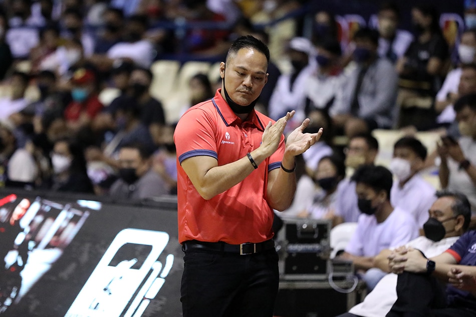 Elasto Painters coach Chris Gavina saw a few learnings from his squad’s loss to TNT that he could build on when they face San Miguel on Wednesday. PBA Media Bureau