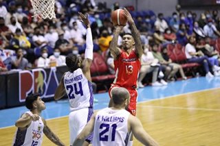 Jamie Malonzo one step closer to fulfilling Gilas dream