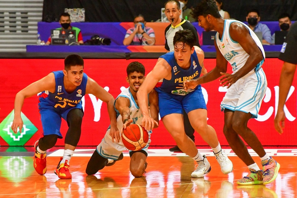 After the FIBA World Cup Asian Qualifiers, Gilas Pilipinas will now focus on the FIBA Asia Cup. Mark Demayo, ABS-CBN News