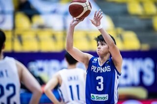 Afril Bernardino leads way for PH in FIBA 3x3 Asia Cup
