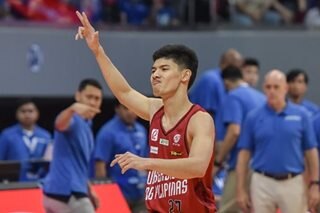 UP's CJ Cansino undergoes surgery for ACL tear
