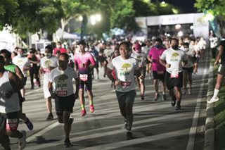 Thousands join Green Run for a cause at Vermosa