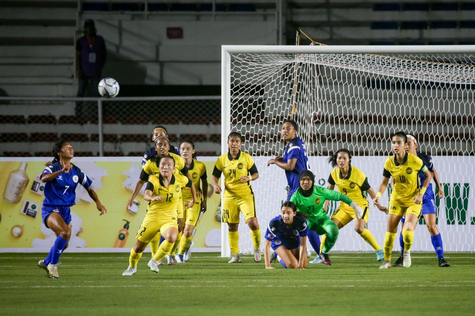 3rd straight win keeps Filipinas on top of AFF group