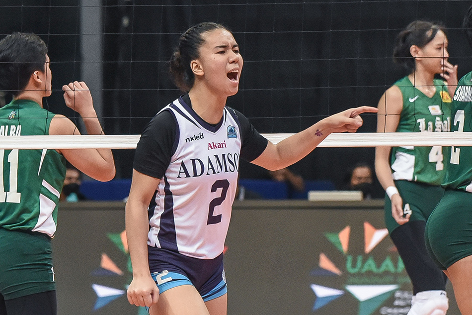 Photo from UAAP media bureau