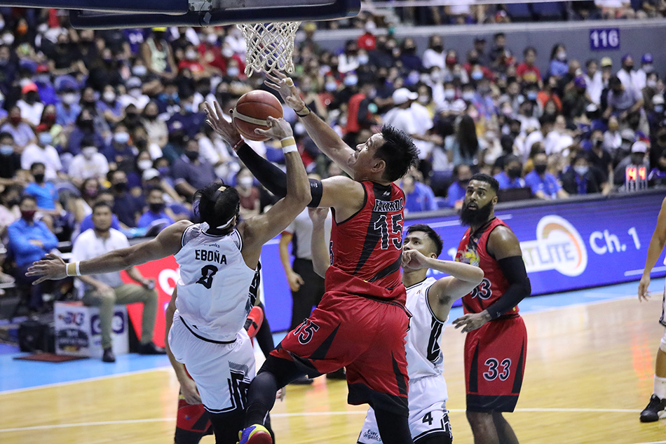 Standings – San Miguel Beermen