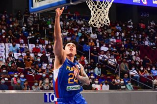 Injured Dwight Ramos set to miss FIBA Asia Cup