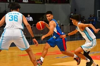 Gilas youngsters have something to prove, says Kiefer