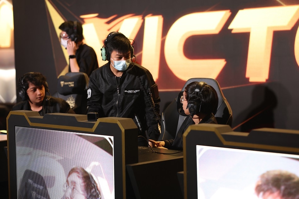 Cell Legends: Blacklist topped champs of IESF qualifiers