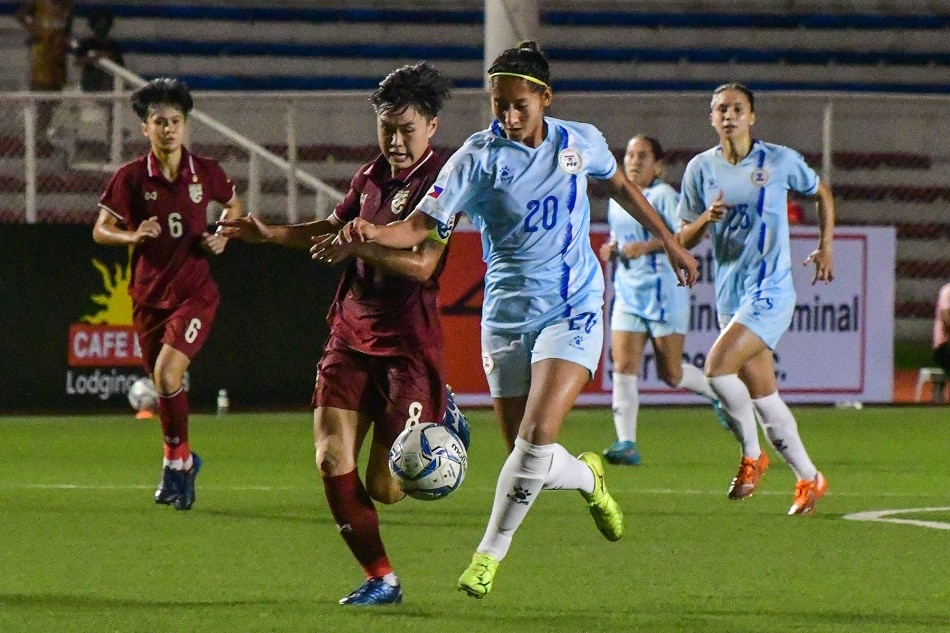 Thai women's football team to play against Australia tomorrow