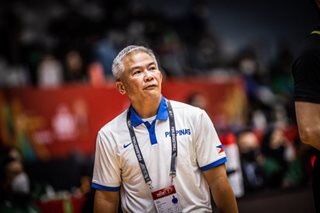 FIBA Asia Cup offers 'continuous learning' for Gilas