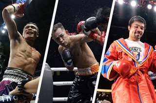 ANALYSIS: Inaalat nga ba ang Philippine boxing?