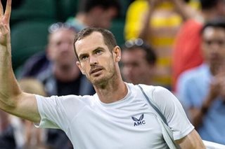 Murray ousted by Bublik at ATP Hall of Fame Open