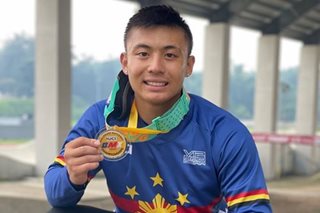 Asian Games: Coo grabs BMX bronze; Caluag finishes 6th