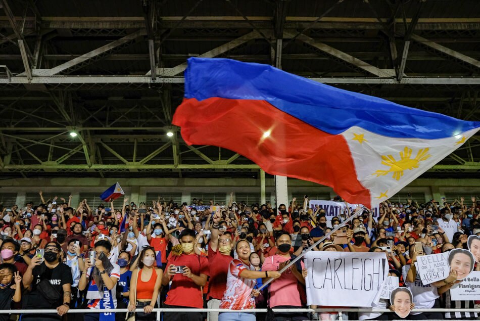 IN PHOTOS: Filipinas cap brilliant AFF run with title 19