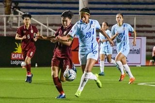 Football: Filipinas eye revenge against Thailand in AFF finals