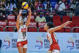 Cignal doesn't miss a beat as Estrañero fills in for Cayuna