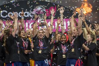 Football: USA beat Canada for 2024 Olympic berth