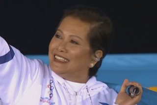 Pakikipaglaban ni Lydia de Vega sa cancer, inalala ng anak
