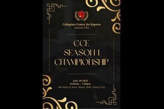 Mobile Legends: CCE playoffs to be held July 28
