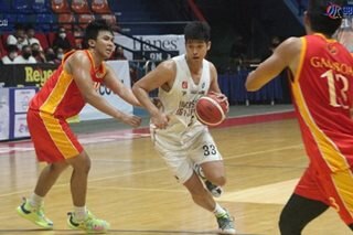 UP demolishes Mapua by 24 points in FilOil opening