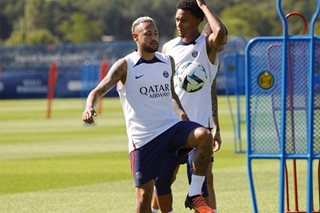 Neymar to be tried over irregularities in Barcelona transfer