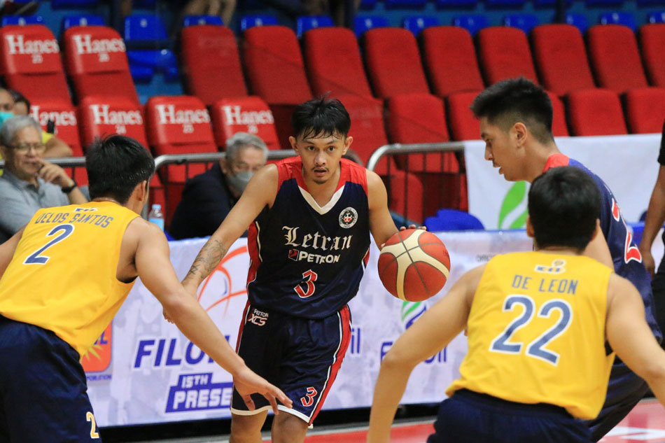  Photo from FilOil EcoOil Sports page