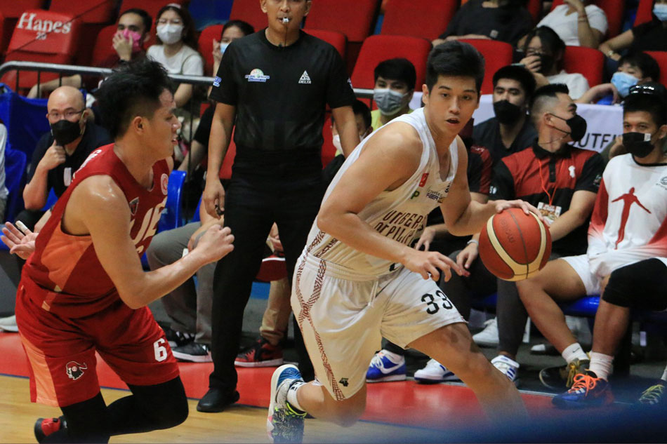 Photo from Filoil EcoOil Sports page