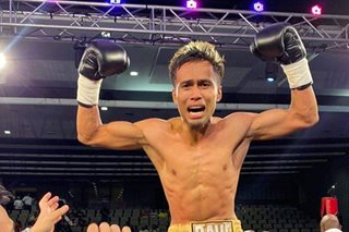 Boxing: Apolinario is new IBO flyweight king