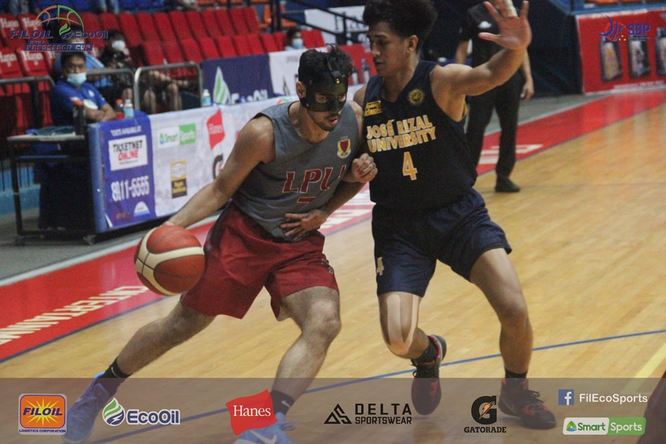 Photo from FilOil Sports Facebook page