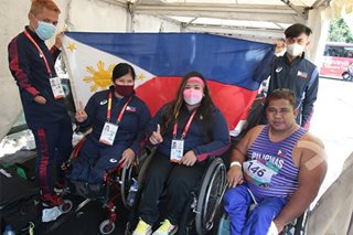 PH para bets claim 3 golds in Indonesia