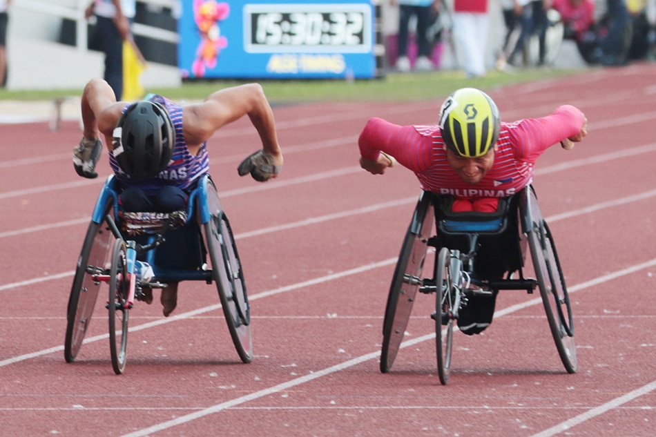 Team Ph All Set For Asean Para Games Abs Cbn News